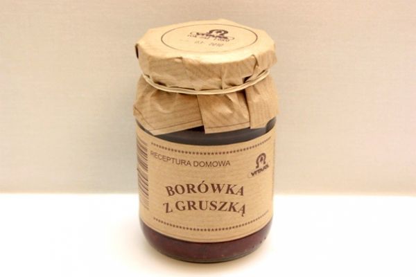 Borówka z gruszką VITAPOL