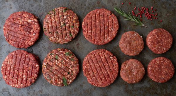 Zestaw 10 burgerów firmowych TASTE STORE