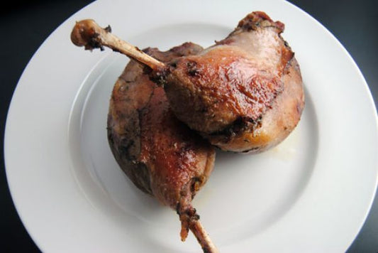 Nogi gęsi owsianej pieczone Taste Store