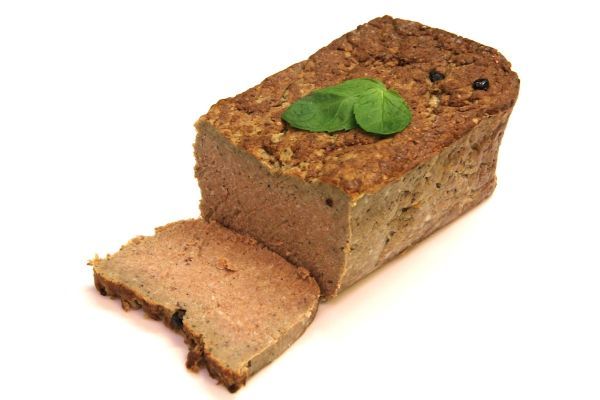 Pasztet cielęco-wieprzowy od Babci Jasi