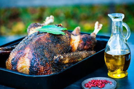 Pieczona gęś owsiana Taste Store