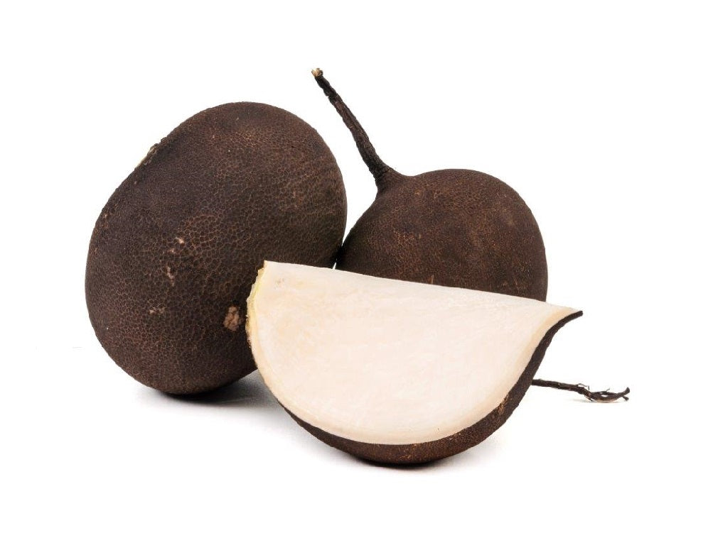 Rzepa czarna 0,5kg